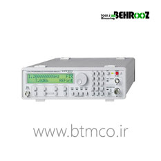 RF سیگنال ژنراتور دیجیتال HAMEG HM-8134-3