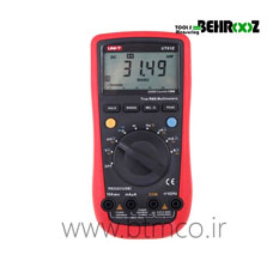 DIGITAL-MULTIMETERS-UT61E-UNI-T