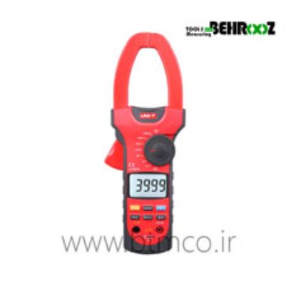 UNI-T-UT207A-Digital-Clamp-Meter