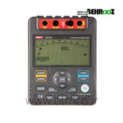 INSULATION-RESISTANCE-TESTERS-UT510-SERIES