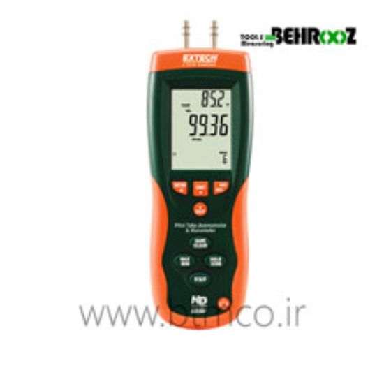 Extech-HD350-Anemometer-Differential-Manometer-1