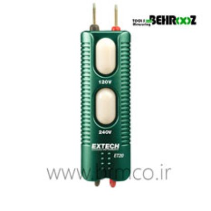 VOLTAGE-TESTER-EXTECH-ET20