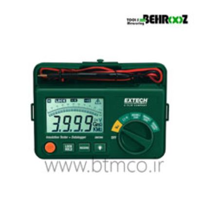 EXTECH-Insulation-TesterDatalogger-380366