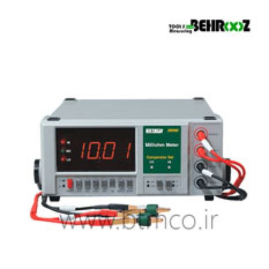 MILLIOHM-METER-EXTECH-380560