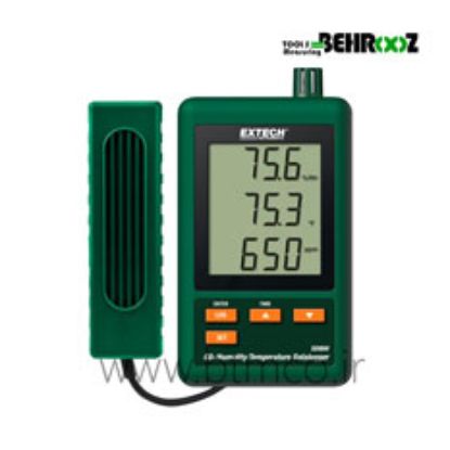 CO2HumidityTemperature-Datalogger-SD800