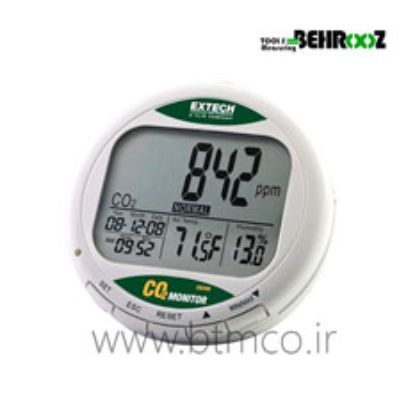 EXTECH-Measures-Carbon-Dioxide-CO200
