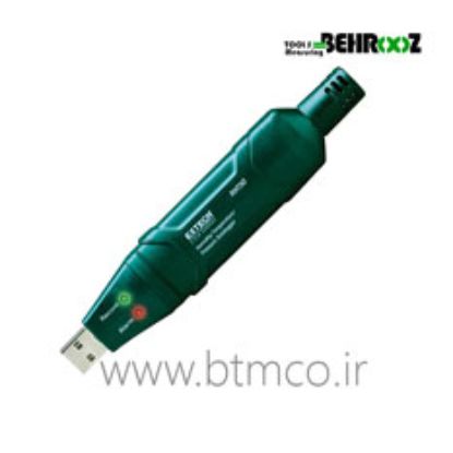 Extech-HumidityTemperaturePressure-Datalogger-RHT50