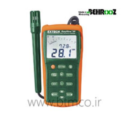 Extech-Hygro--ea25
