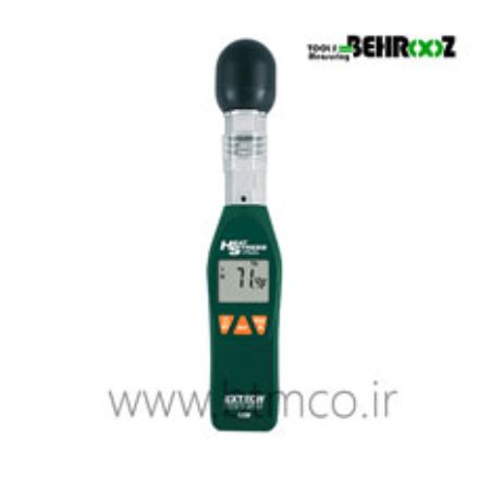 استرس سنج محیطی و WBGT متر 