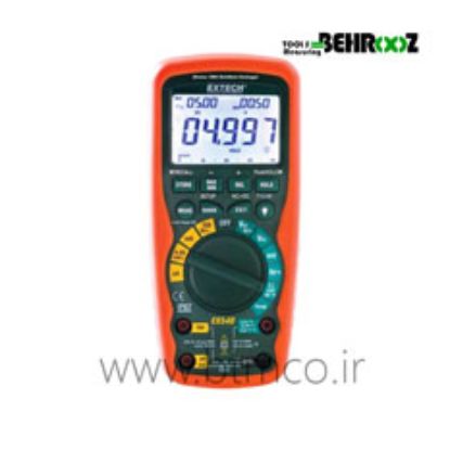 DATA-LOGGER-MULTIMETER-EX542-EXTECH