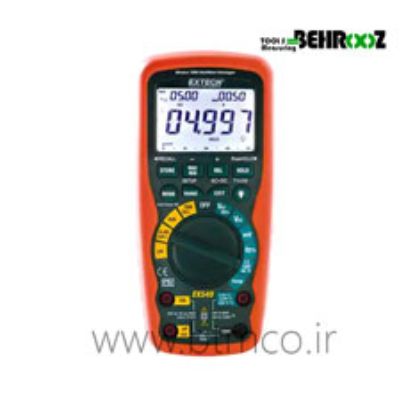 Mini-Digital-MultiMeters-IR-Thermometer