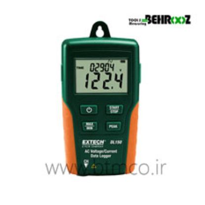 AC-VOLTAGECURRENT-DATALOGGER-EXTECH-DL150