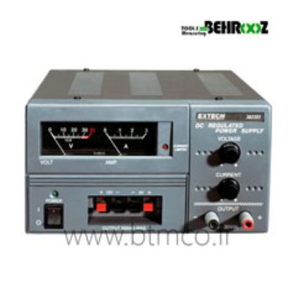 EXTECH-Output-DC-Power-Supply-382203