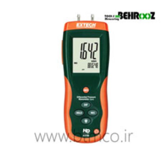 MANOMETER-EXTECH-HD700-HD750-HD755-1