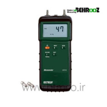 DIFFERENTIAL-PRESSURE-MANOMETER-EXTECH-407910-1