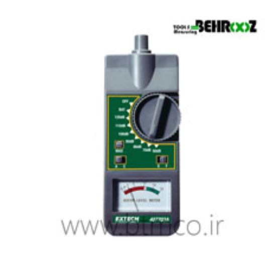 EXTECH-Analog-Sound-Level-Meter-407703A