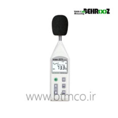 EXTECH-Datalogger-Sound-Level-Metr