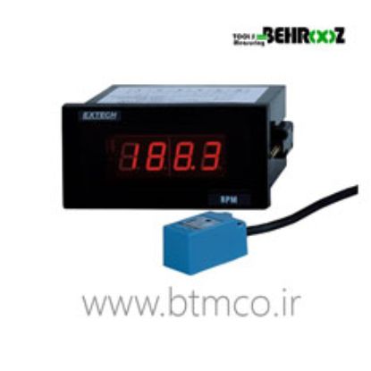 Panel-Mount-Tachometer-461950-Extech