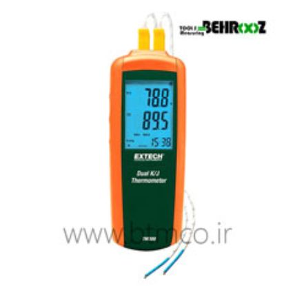 Extech-Dual-Input-Thermometer-TM300