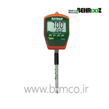 extech-Waterproof-Palm-pH-Meter-with-Temperature-PH220-C
