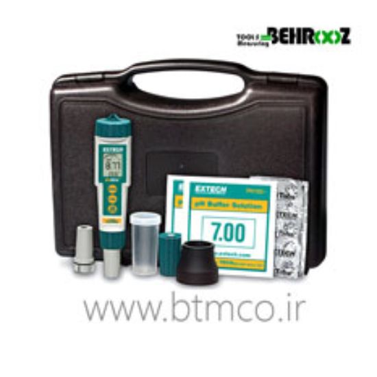 CHLORINE,PH,TEMPERATURE-KIT-EX800-ExStik®