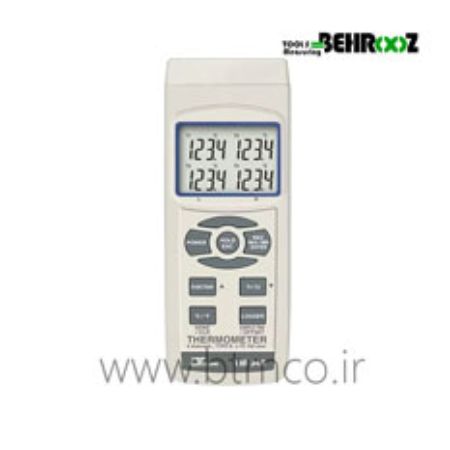 ترمومتر تماسی RTD