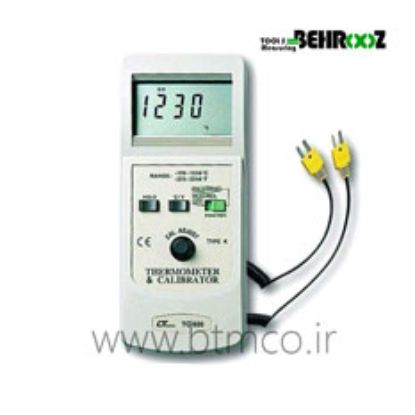 Lutron-THERMOMETER-CALIBRATOR-TC-9201