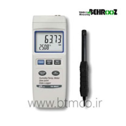 Lutron-HUMIDITY-METER,-data-logger,-RS-232-YK-90HT