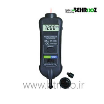 LUTRON-LASER-PHOTOCONTACT-TACHOMETER-DT-1236L1