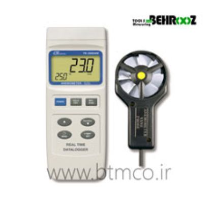 ANEMOMETER-Real-time-data-logger-air-flow-YK-2005AM1