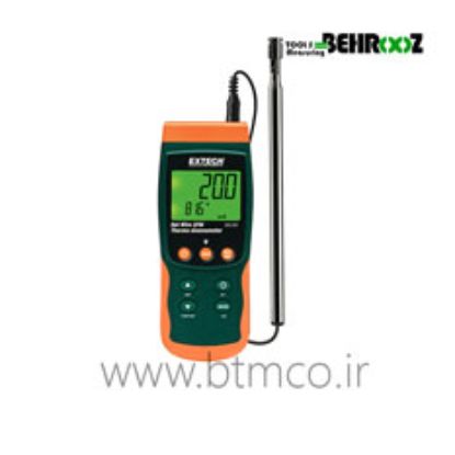 Extech-Hot-Wire-CFM-Thermo-AnemometerDatalogger-SDL350