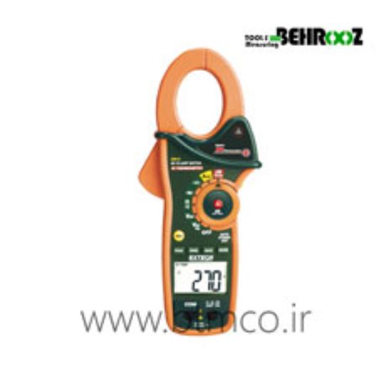 AC-CLAMP-METER-,IR-THERMOMETER-EXTECH-EX810-1