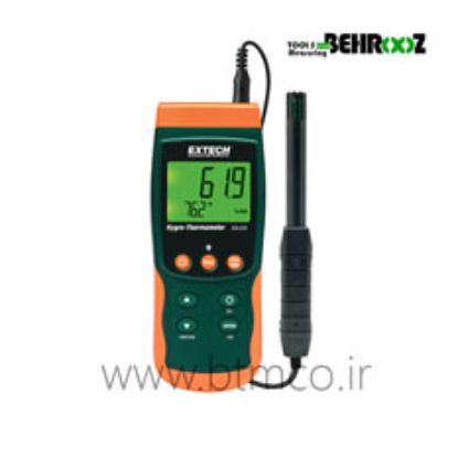 Hygro-Thermometer-Datalogger-SDL500