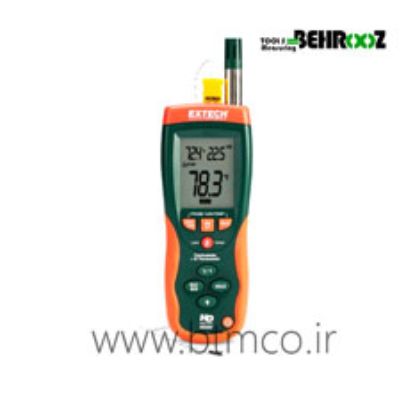 Psychrometer-with-InfraRed-Thermometer-HD500