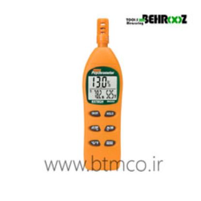 Hygro-Thermometer-Psychrometer-RH300