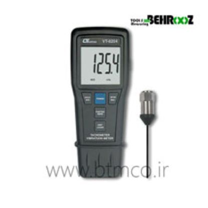 LUTRON-VIBRATIONTACHOMETER,-3-in-1-VT-82041
