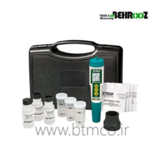 Waterproof-ExStik®-II-pHConductivity-Meter-Kit-EC510