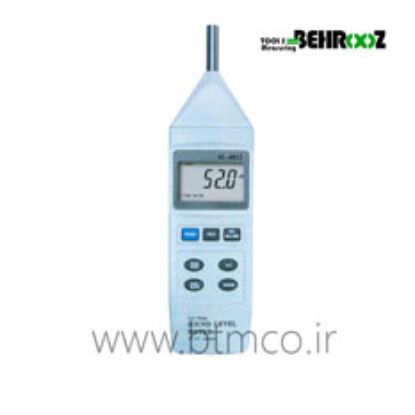 SOUND-LEVEL-METER,-auto-range,-RS-232-SL-40121