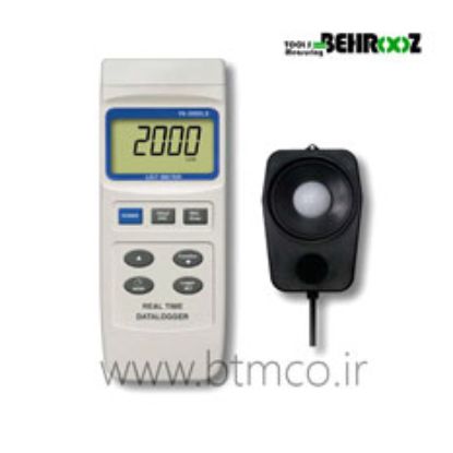 LIGHT-METER-Real-time-data-logger-YK-2005LX1
