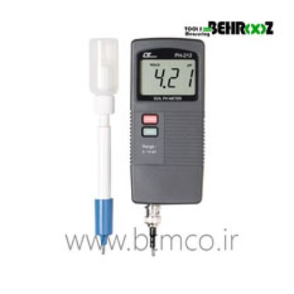 SOIL-PH-METER-LUTRON-PH-2121