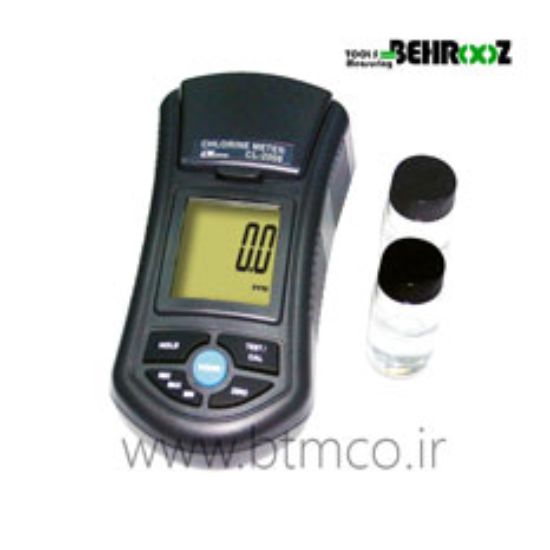 CHLORINE-METER-LUTRON-CL-20061