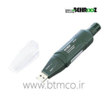 USB-DATALOGGER-EXTECH-RHT5