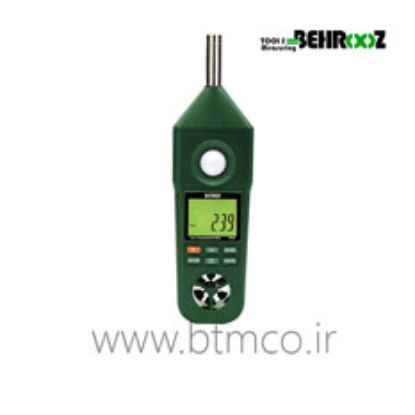 Hygro-Thermo-Anemometer-Light-Sound-Meter-EN300