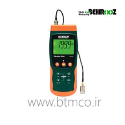 Extech-Vibration-MeterDatalogger-SDL800