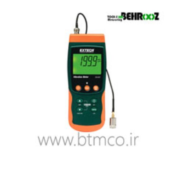 Extech-Vibration-MeterDatalogger-SDL800