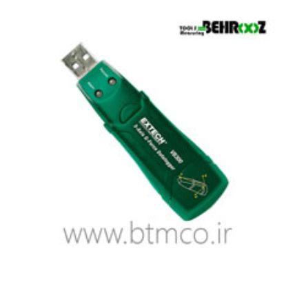 EXTECH-3-Axis-G-Force-USB-Datalogger-VB300