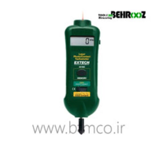 CONTACT-LASER-PHOTO-TACHOMETER-EXTECH-461995-kkm