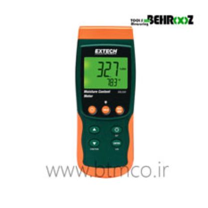 Moisture-Content-MeterDatalogger-SDL550-Extech