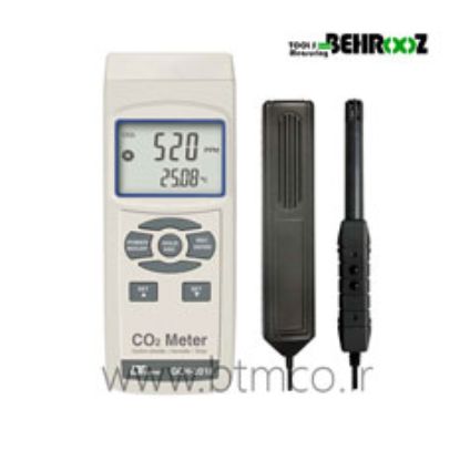 LUTRON-CO2-METER,-Humidity,-Temperature-GCH-2018