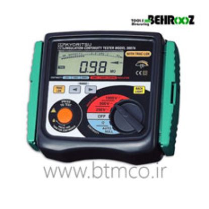 DIGITAL-INSULATION-TESTER-KYORITSU-3007A1